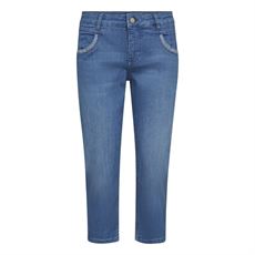 MOS MOSH JEANS, NAOMI BALI JEANS, MID BLUE